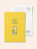 Motivational Chinese Verse Postcards Set A (set of 12) - Postcards by wheniwasfour | 小时候, Singapore local artist online gift store