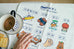Dream Chaser Motivational Tea Towel - Tea Towel by wheniwasfour | 小时候, Singapore local artist online gift store