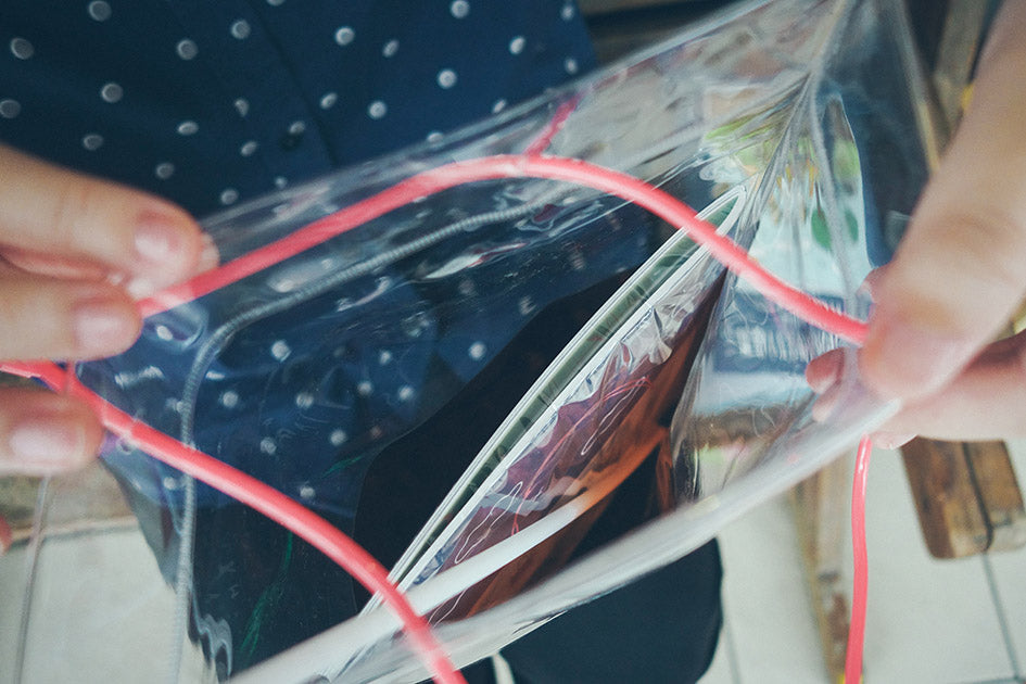 M-sized Kopi Da Bao Bag