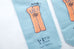 You Tiao Socks - Apparel by wheniwasfour | 小时候, Singapore local artist online gift store