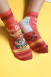 Yan Dao socks - Apparel by wheniwasfour | 小时候, Singapore local artist online gift store