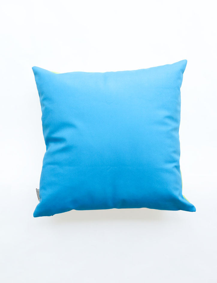 Soy Milk and You Tiao Cushion Cover (Back)