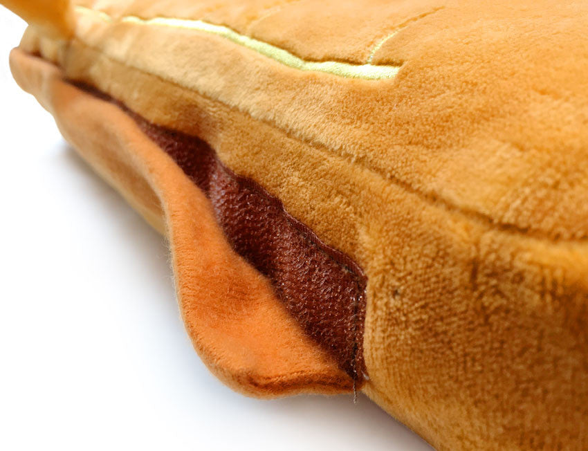 You Tiao Plushie (小油,小条） - Plushies by wheniwasfour | 小时候, Singapore local artist online gift store