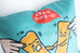 Quirky Singapore Cushion Covers - Kopitiam You Tiao