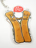 Super Kopitiam Heroes Keychain - You Tiao (Separated)