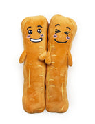 You Tiao Plushie (小油,小条） - Plushies by wheniwasfour | 小时候, Singapore local artist online gift store