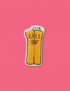 Kopitiam Heroes - You Tiao Magnet with the youtiao attached