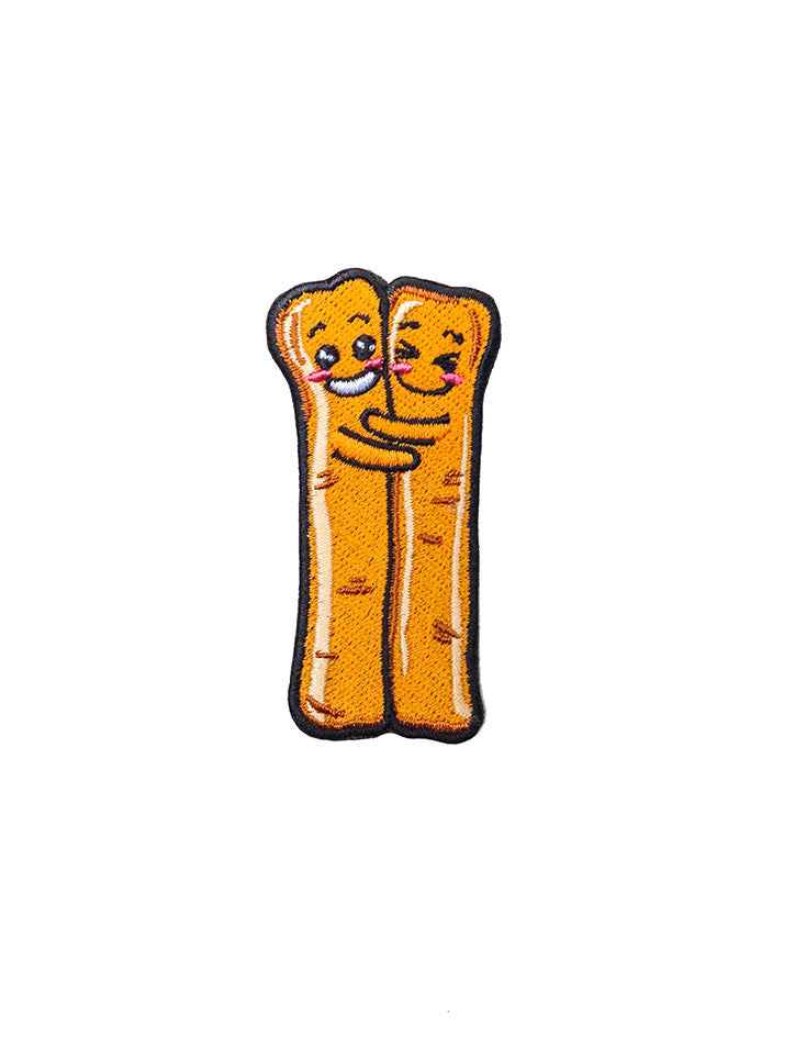 You Tiao Iron-On Patch