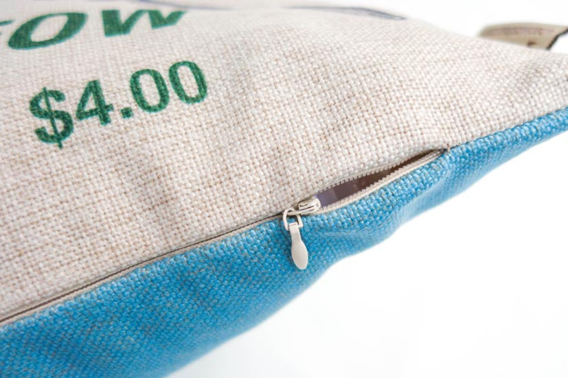 Chicken Rice Cushion Cover - cushion cover by wheniwasfour | 小时候, Singapore local artist online gift store